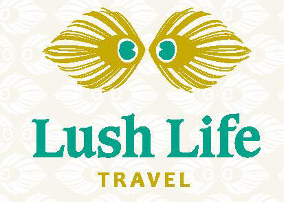 LIVE YOUR LUSH LIFE :  TRAVEL !