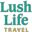 LIVE YOUR LUSH LIFE 